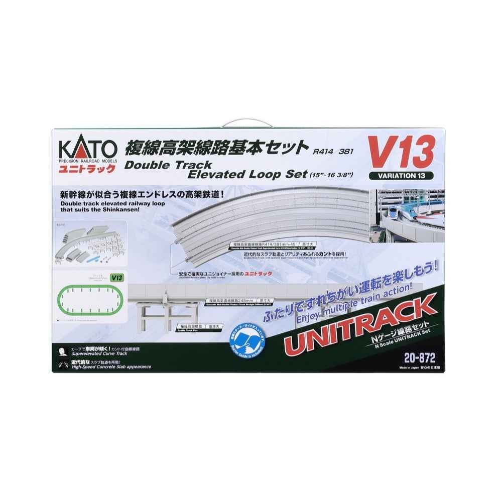 Kato Unitrack Viaduct Set V13
