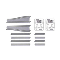 Kato Unitrack Double Track Set V15