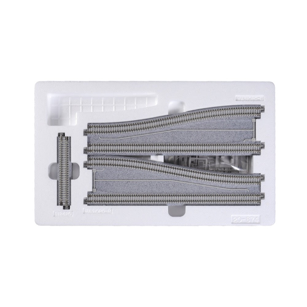 Kato Unitrack Double Track Set V15