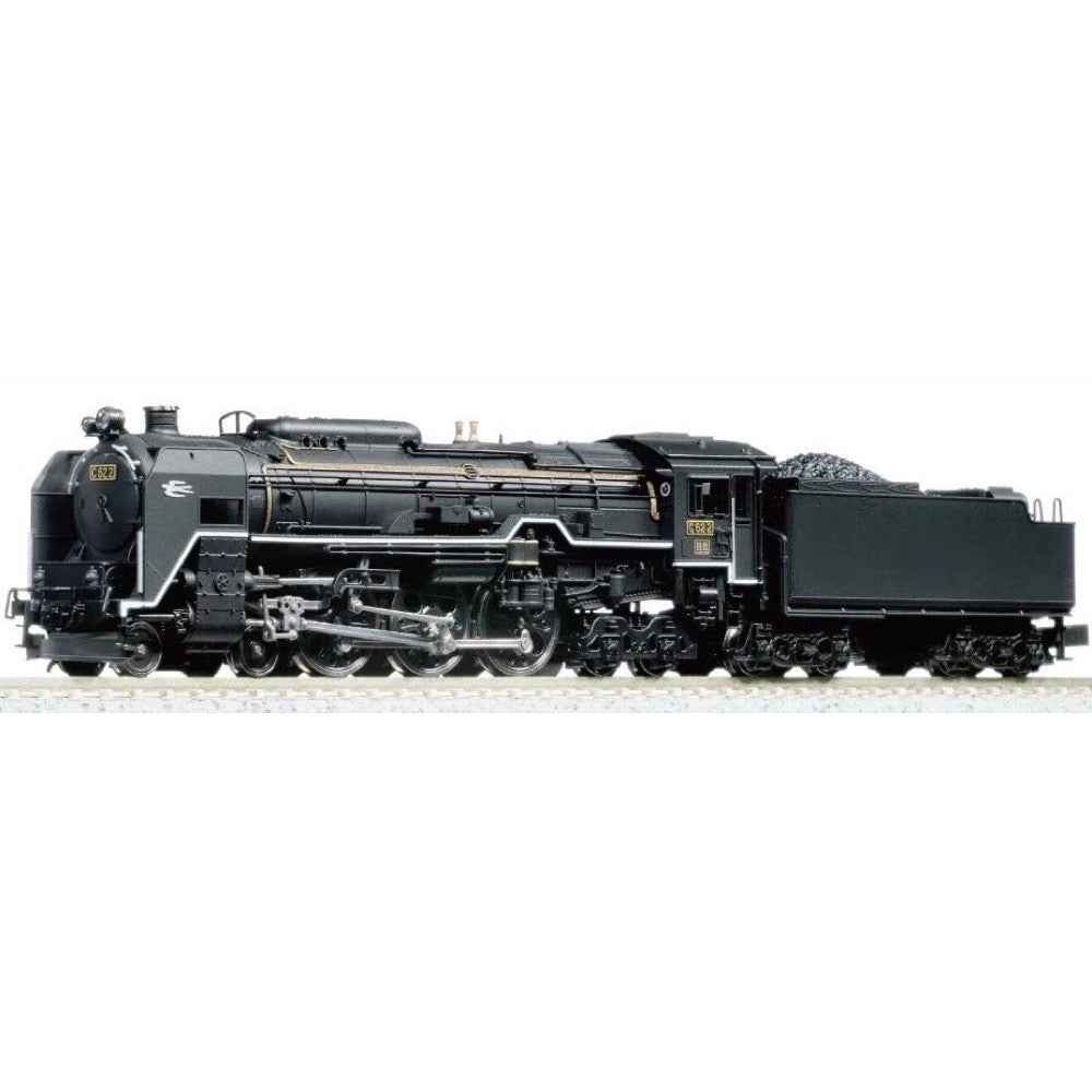 Kato Steam Loco C62-2 4-6-4