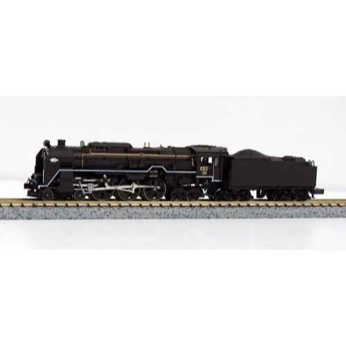 Kato Steam Loco C62-2 4-6-4