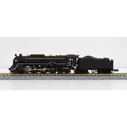 Kato Steam Loco C62-2 4-6-4
