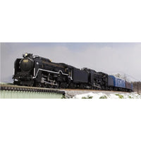 Kato Steam Loco C62-2 4-6-4
