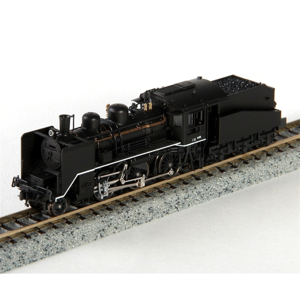 Kato 2020-1 N Japanese C56 Locomotive 2-6-0 - Metro Hobbies
