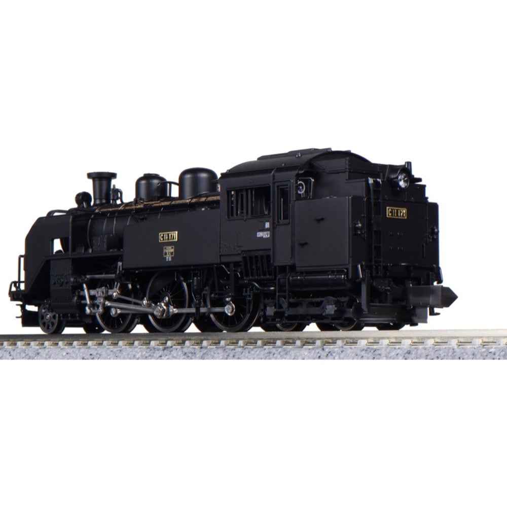Kato C11 171 Steam Locomotive