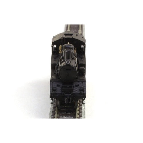 Kato 2022-1 C12 2-6-2 Tank Locomotive