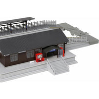 Kato 23-136 N Local Line Station Parts Set