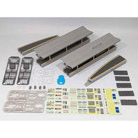Kato 23-160 Island Suburban Platform DX Set (N scale)