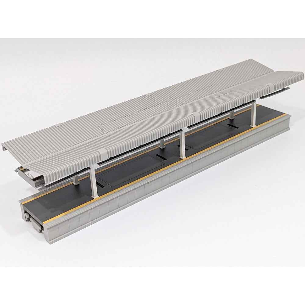Kato 23-160 Island Suburban Platform DX Set (N scale)