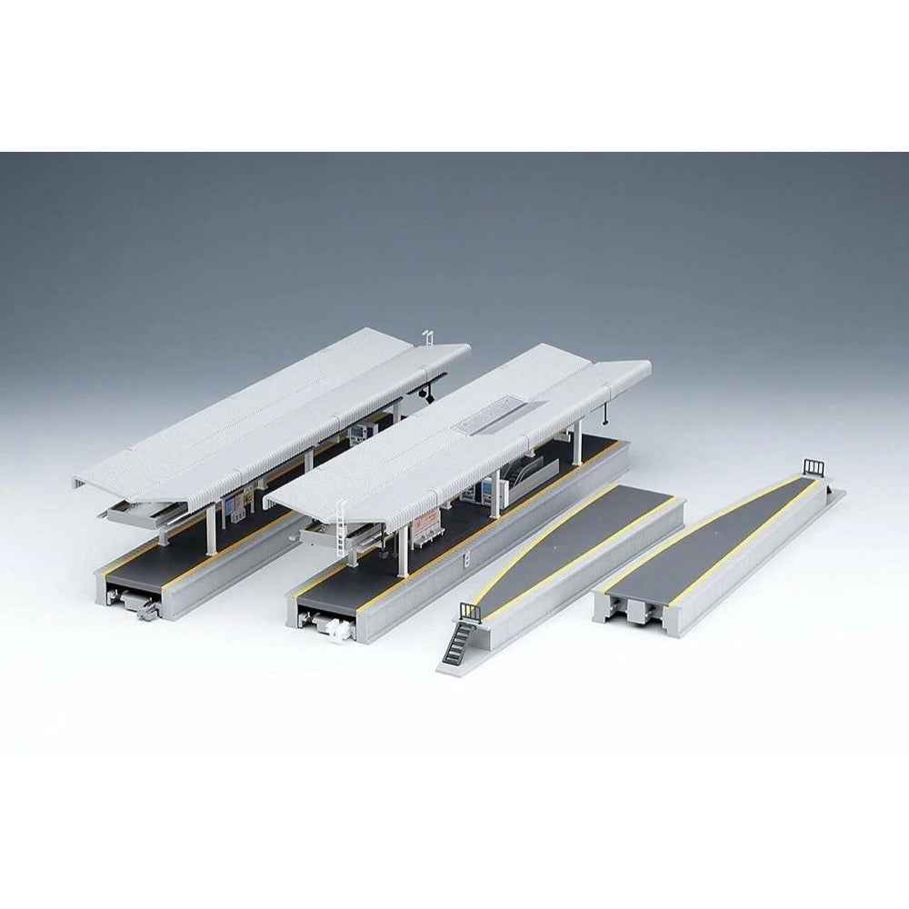 Kato 23-160 Island Suburban Platform DX Set (N scale)