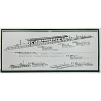 Kato 23-170 N Island Platform Set