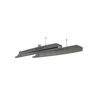 Kato 23-175 N Island Platform End B 2pc