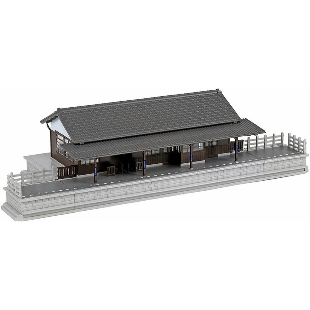 Kato 23-241 N Local Line Small Station Building