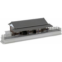 Kato 23-241 N Local Line Small Station Building