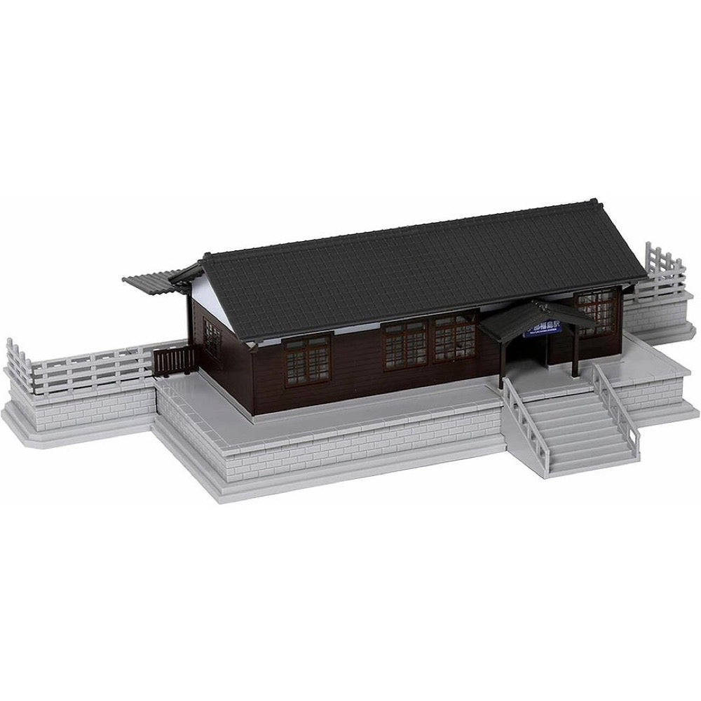 Kato 23-241 N Local Line Small Station Building