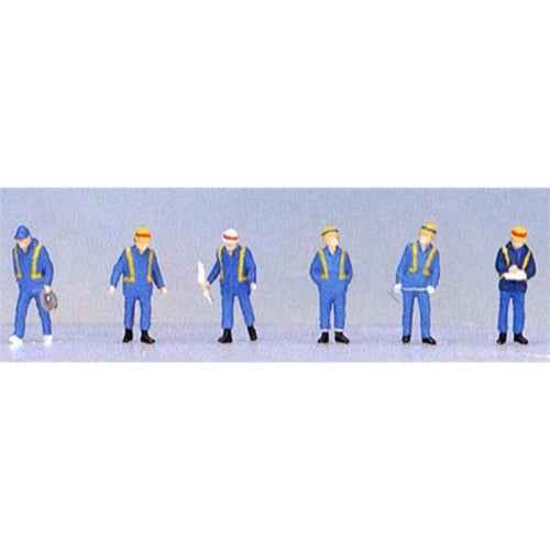 Kato 24-203 N Railway Worker