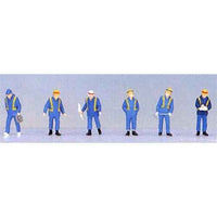 Kato 24-203 N Railway Worker
