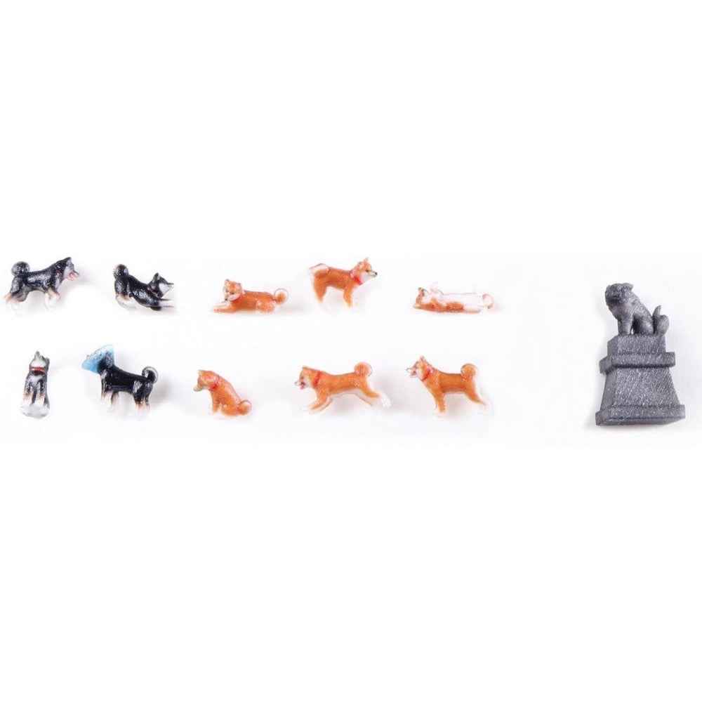 Kato 24-711 N Shiba Dog