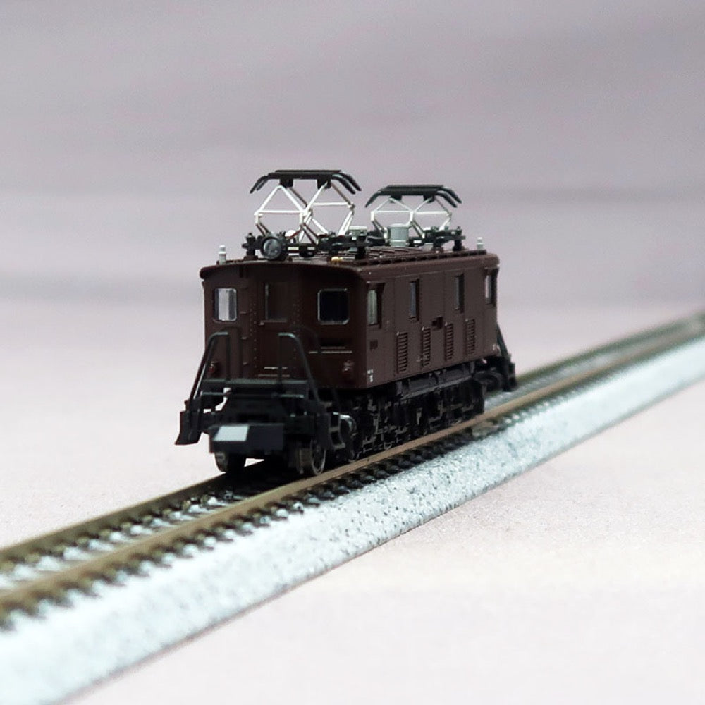 Kato 3078-2 N ED19 Japanese Locomotive