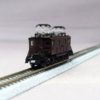 Kato 3078-2 N ED19 Japanese Locomotive