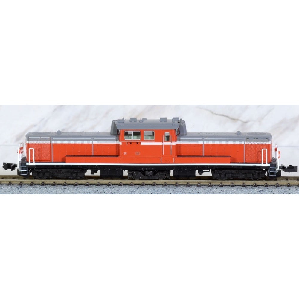 Kato DD51 Late Cold Regions JR