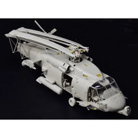 Kitty Hawk 50009 1/35 Sikorsky SH-60B Sea Hawk