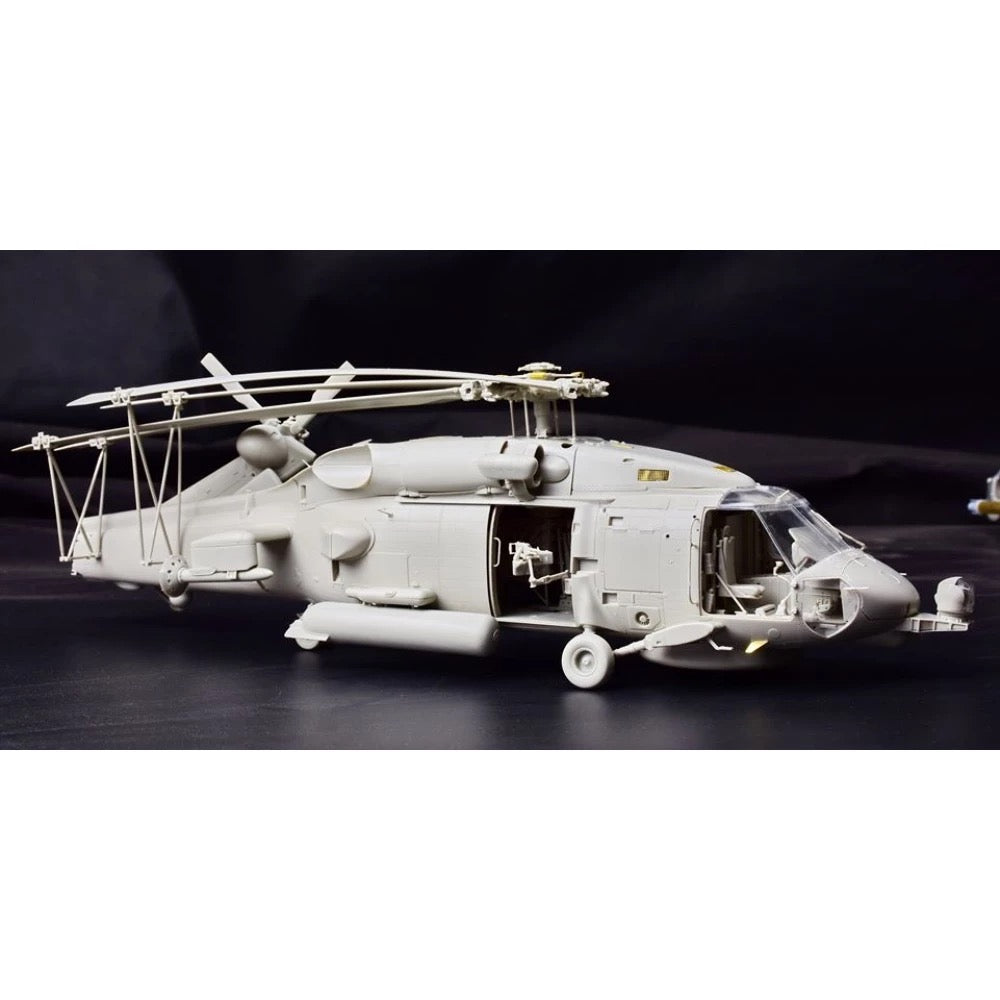 Kitty Hawk 50009 1/35 Sikorsky SH-60B Sea Hawk