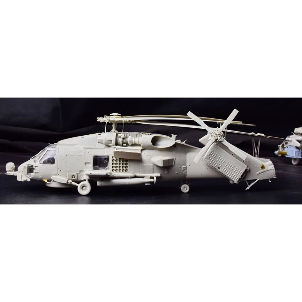 Kitty Hawk 50009 1/35 Sikorsky SH-60B Sea Hawk