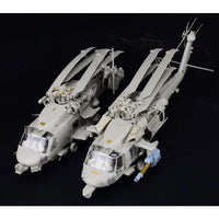 Kitty Hawk 50009 1/35 Sikorsky SH-60B Sea Hawk