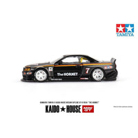 Kaido House KHMG093 Mini GT Nissan GT-R R34 The Hornet Tamiya