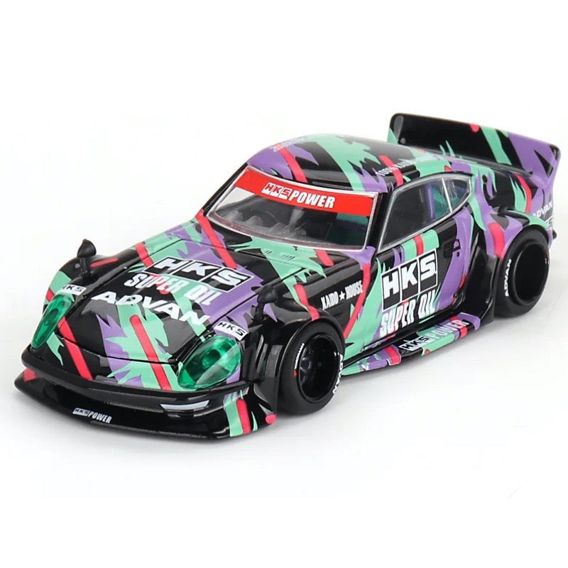 Kaido House KHMG118 Nissan Fairlady Z HKS