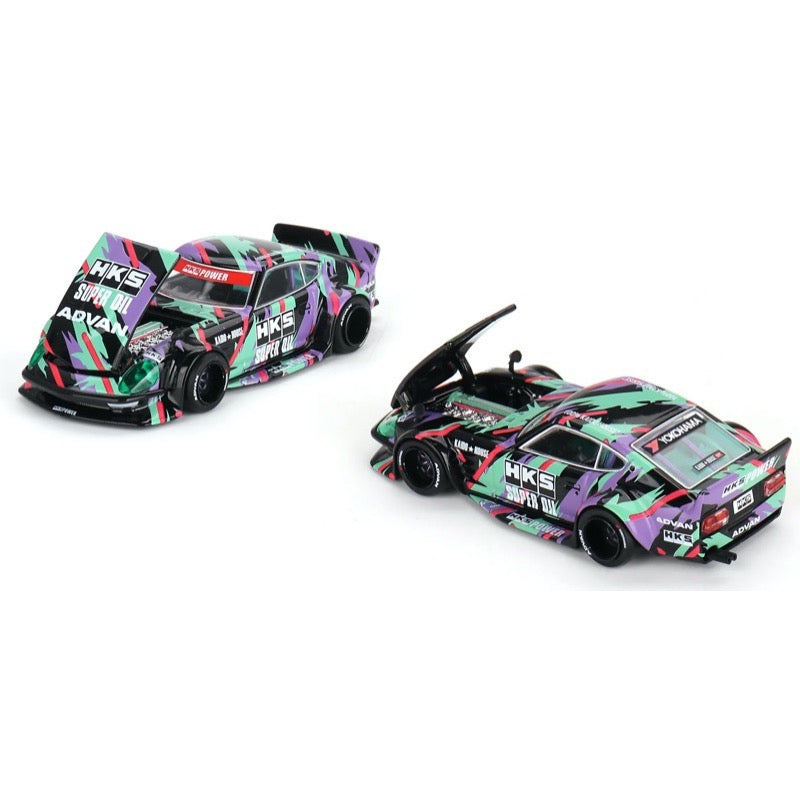 Kaido House KHMG118 Nissan Fairlady Z HKS