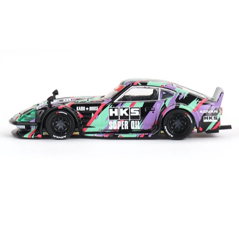 Kaido House KHMG118 Nissan Fairlady Z HKS