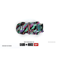 Kaido House KHMG118 Nissan Fairlady Z HKS