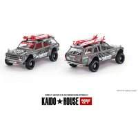 Kaido House KHMG121 Datsun KAIDO 510 Wagon 4x4 Kaido Offroad V1