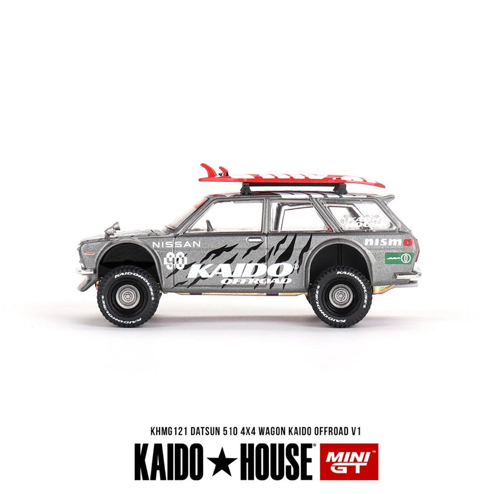 Kaido House KHMG121 Datsun KAIDO 510 Wagon 4x4 Kaido Offroad V1