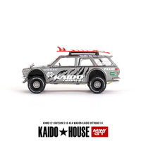 Kaido House KHMG121 Datsun KAIDO 510 Wagon 4x4 Kaido Offroad V1