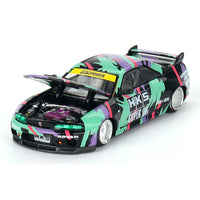 Kaido House x Mini GT 1/64 Nissan Skyline GT-R (R33) HKS V1