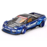 Kaido House KHMG137 Mini GT 1/64 Honda NSX Evasive V2