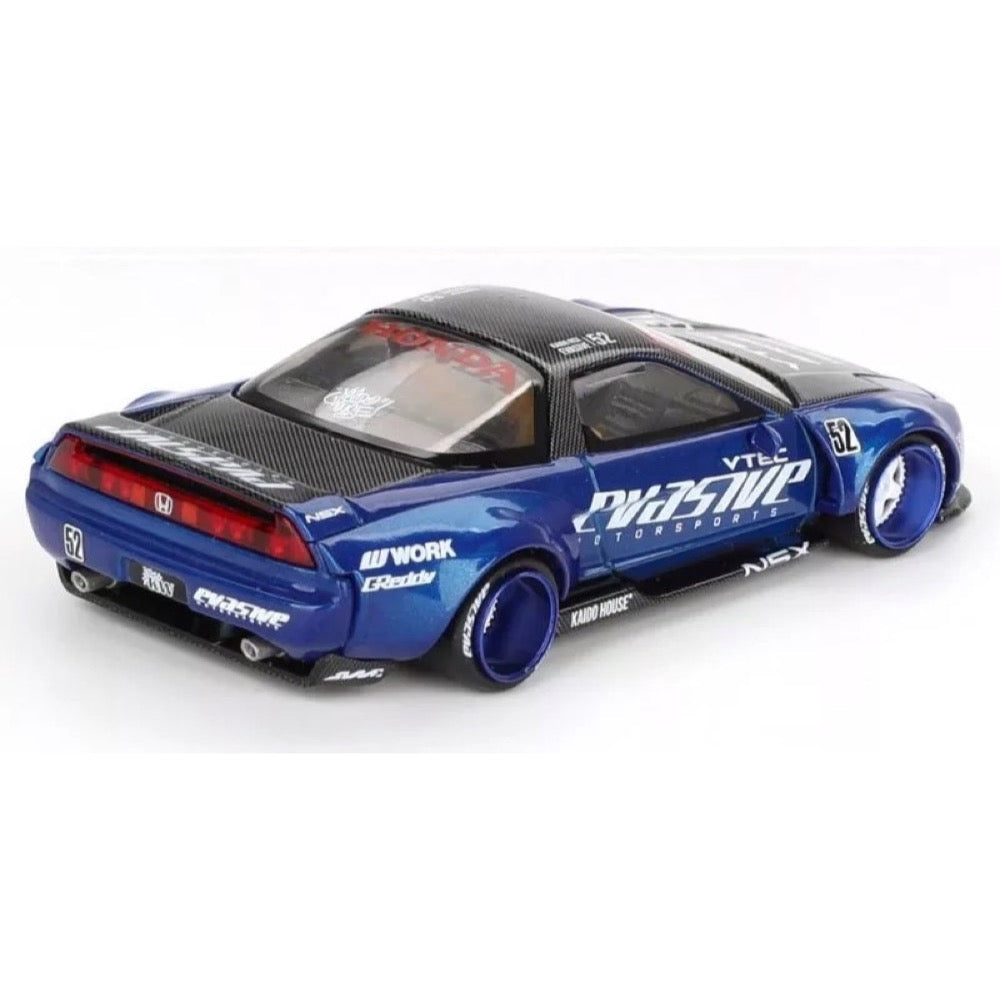 Kaido House KHMG137 Mini GT 1/64 Honda NSX Evasive V2