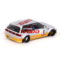 Kaido House x Mini GT 1/64 Honda Civic (EF) Kanjo  V1