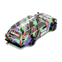 Kaido House x Mini GT 1/64 Datsun 510 Wagon HKS V1