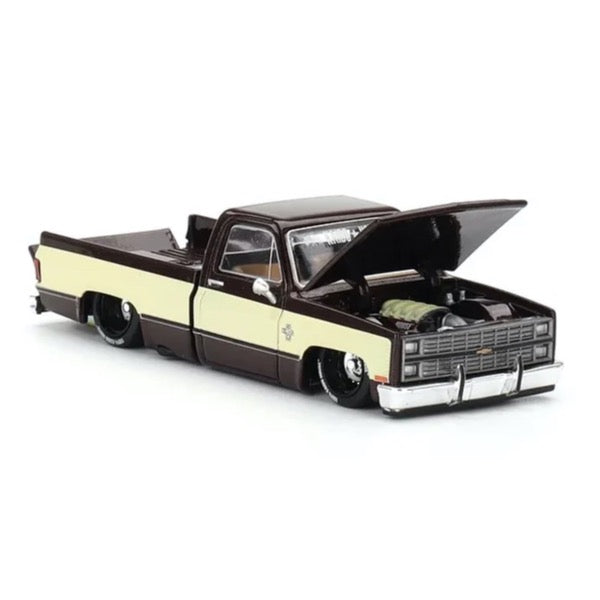 Kaido House x Mini GT 1/64 Chevrolet Silverado Vintage Spec V1