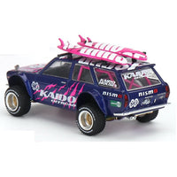 Kaido House KHMG149 Mini GT Datsun 510 4x4 Wagon Kaido Offroad V2