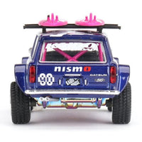 Kaido House KHMG149 Mini GT Datsun 510 4x4 Wagon Kaido Offroad V2
