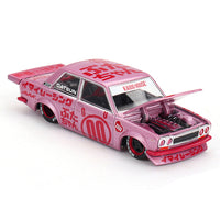 Kaido House X Mini GT KHMG161 1/64 Datsun 510 Pro Street Buta V1