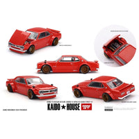 Kaido House KHMG175 Nissan Skyline 2000GT-R (KPGC10) Kaido Street V1