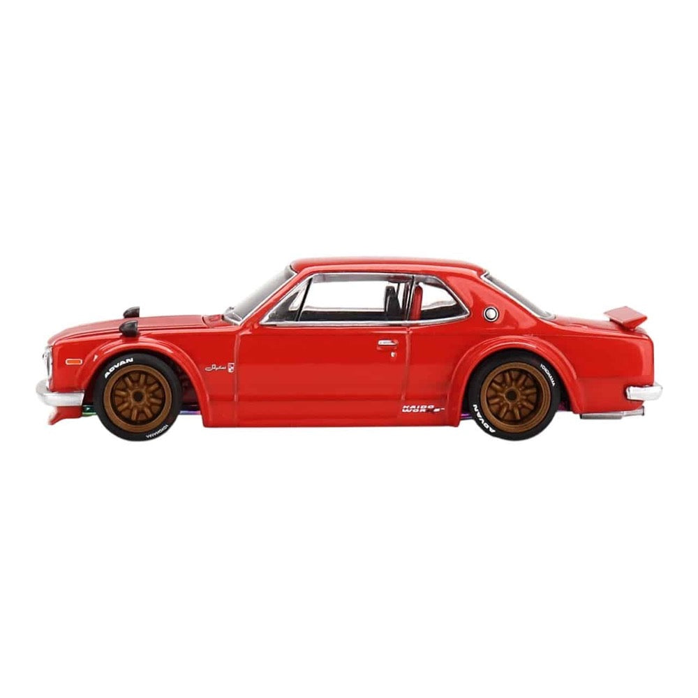 Kaido House KHMG175 Nissan Skyline 2000GT-R (KPGC10) Kaido Street V1