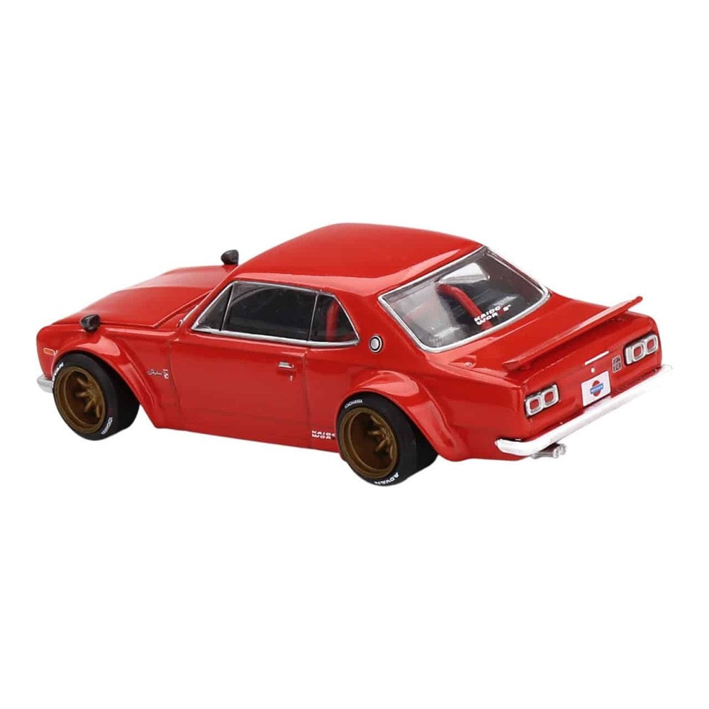 Kaido House KHMG175 Nissan Skyline 2000GT-R (KPGC10) Kaido Street V1