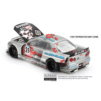 Kaido House X Mini GT KHMG197 1/64 Nissan Skyline GT-R (R34) Kaido Star Racing V1
